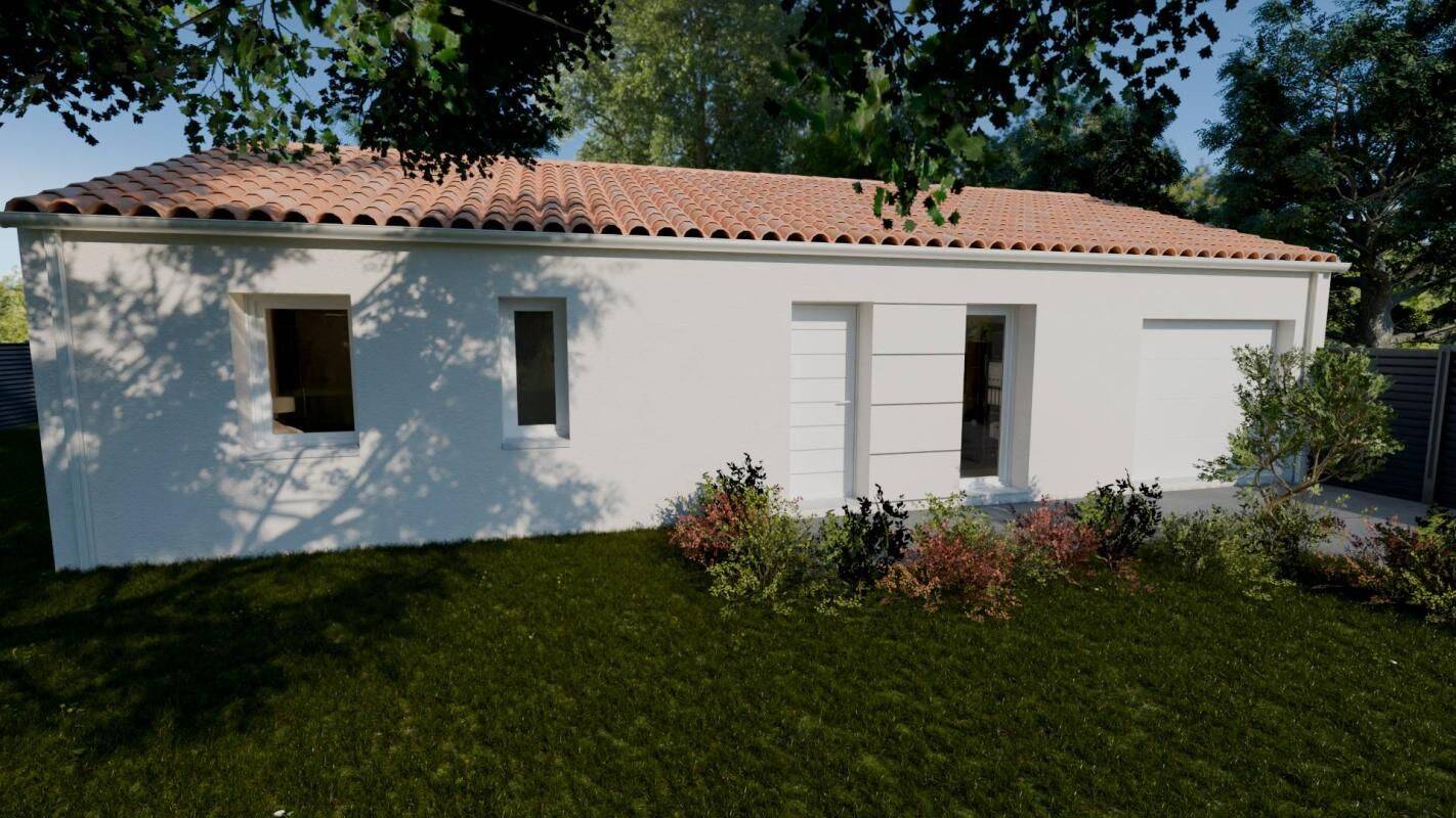Maison 1 pièce 80 m² · à La Chevrolière · 80 m² · 241 317 €