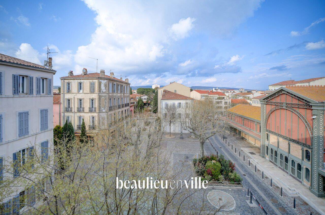 Appartement 4 pièces 102 m² · à La Ciotat · 102 m² · 440 000 €