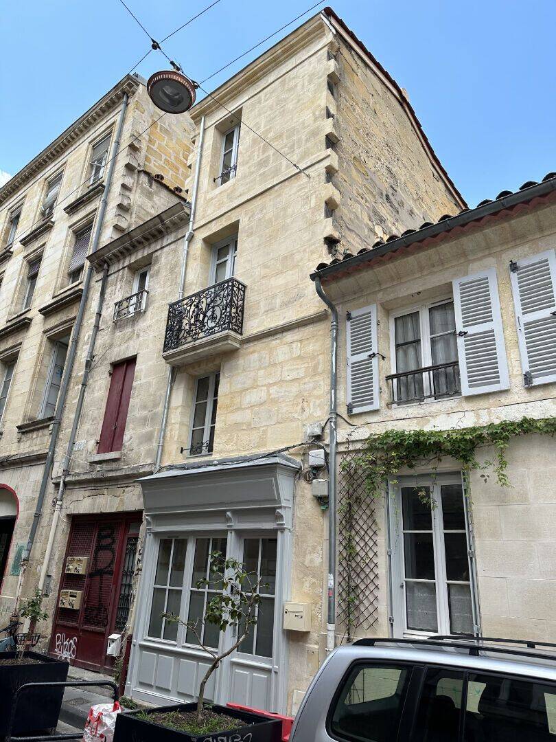 Appartement 14 m² · à Bordeaux · 14 m² · 560 €