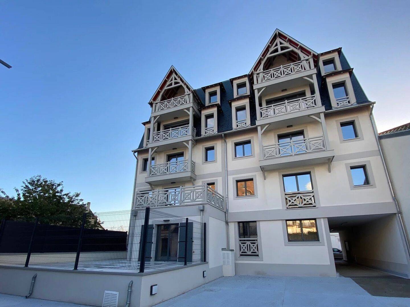 Appartement 2 pièces 53 m² · à Deauville · 52,7 m² · 350 000 €