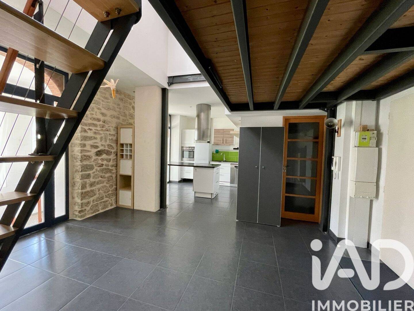 Appartement 5 pièces 88 m² · à Quimper · 88,4 m² · 930 €