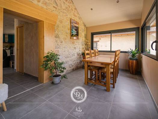 Maison à vendre 299 000 € 4 pièces 3 chambres 97 m² 174 m² de terrain Chaumont 74270