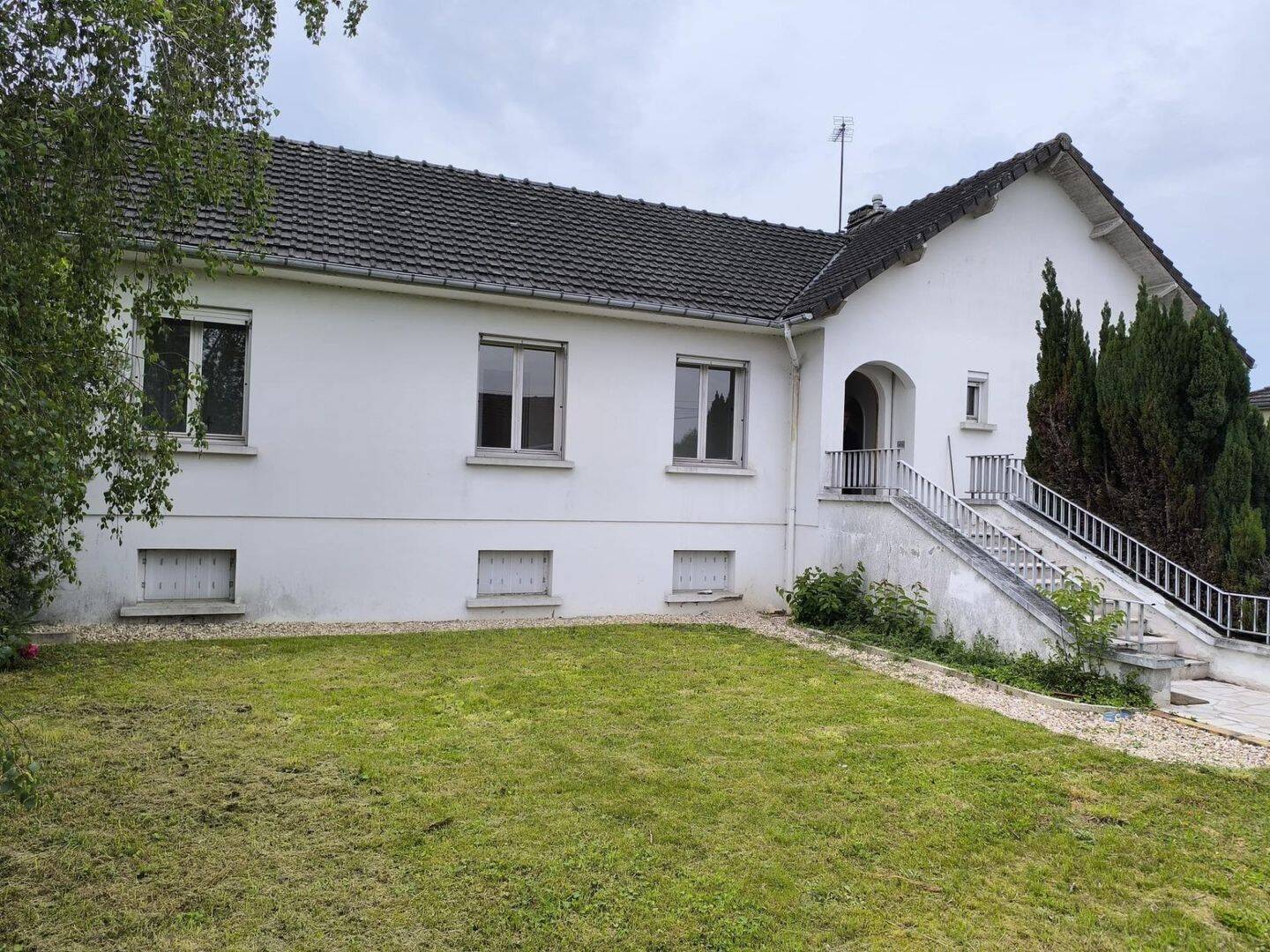 Maison 7 pièces 120 m² · à Thourotte · 120 m² · 280 000 €