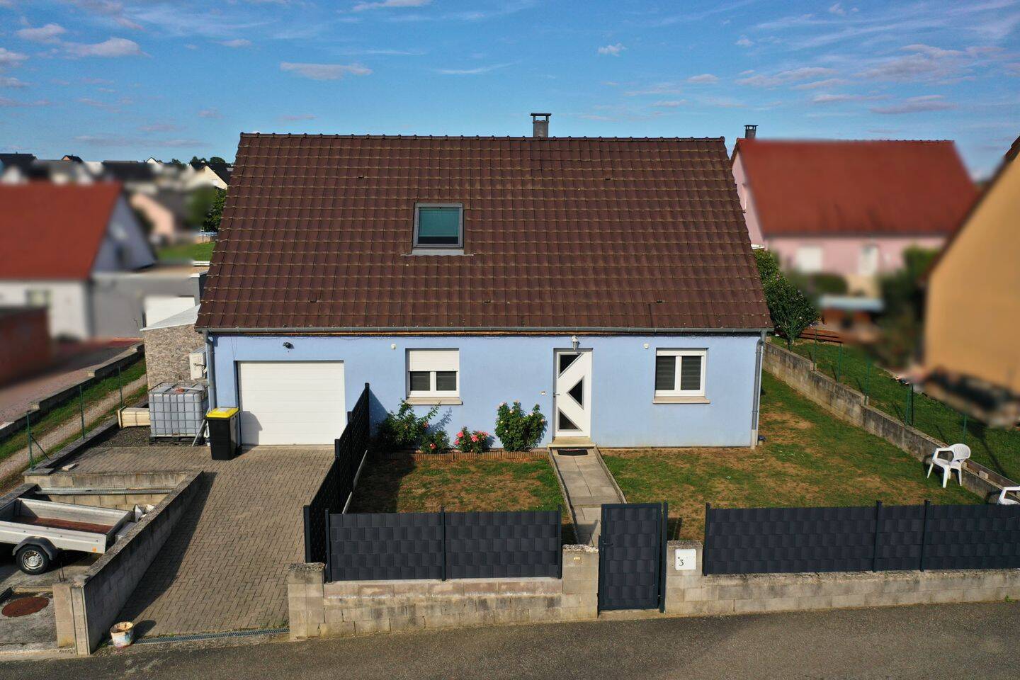 Maison 5 pièces 128 m² · à Gundershoffen · 128 m² · 279 300 €