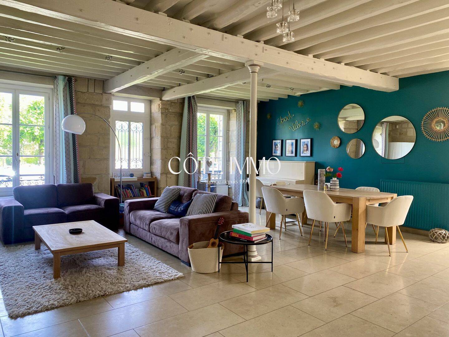 Maison 8 pièces 209 m² · à Précy-sur-Oise · 209 m² · 590 000 €