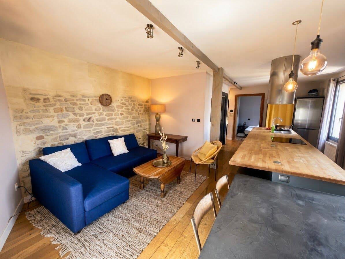 Appartement 2 pièces 49 m² · à Étel · 49 m² · 730 €/mois