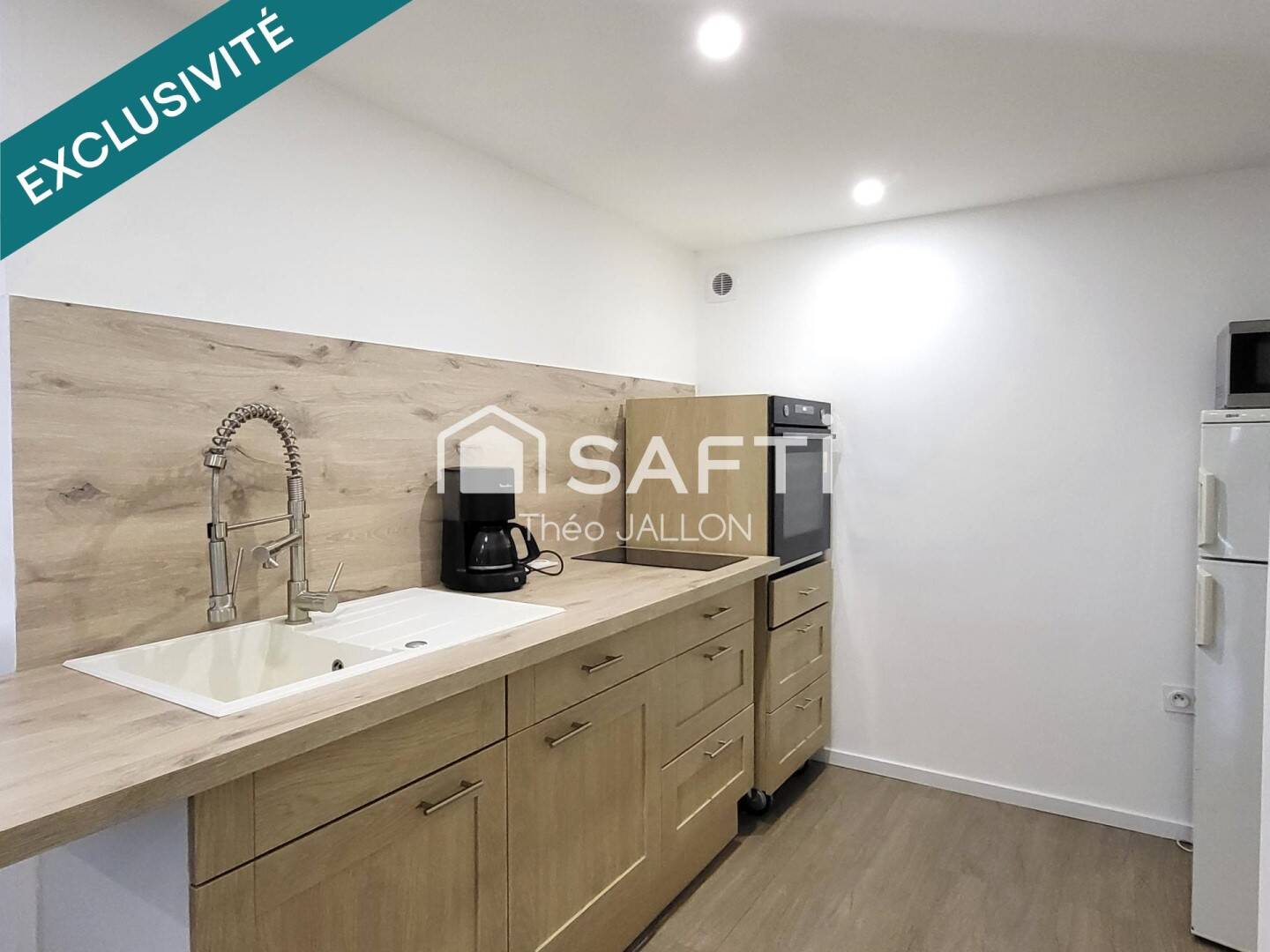 Appartement 2 pièces 51 m² · à Besançon · 51 m² · 150 000 €