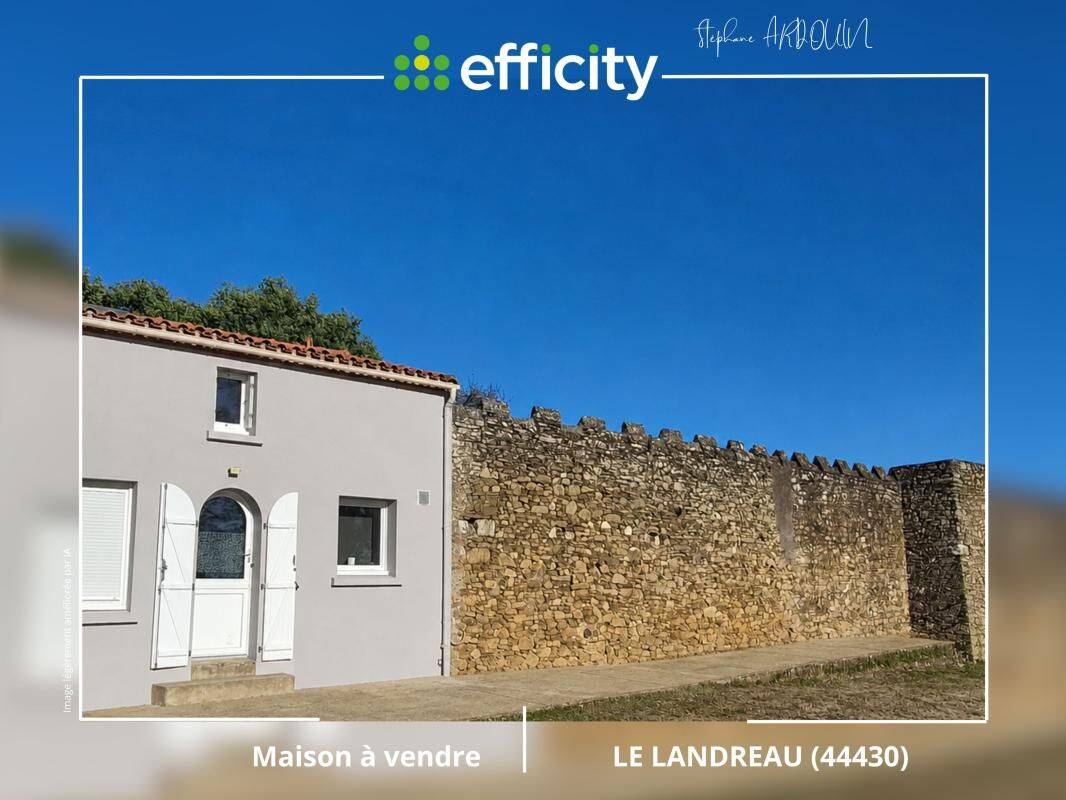 Maison 8 pièces 160 m² · à Le Landreau · 160 m² · 289 990 €