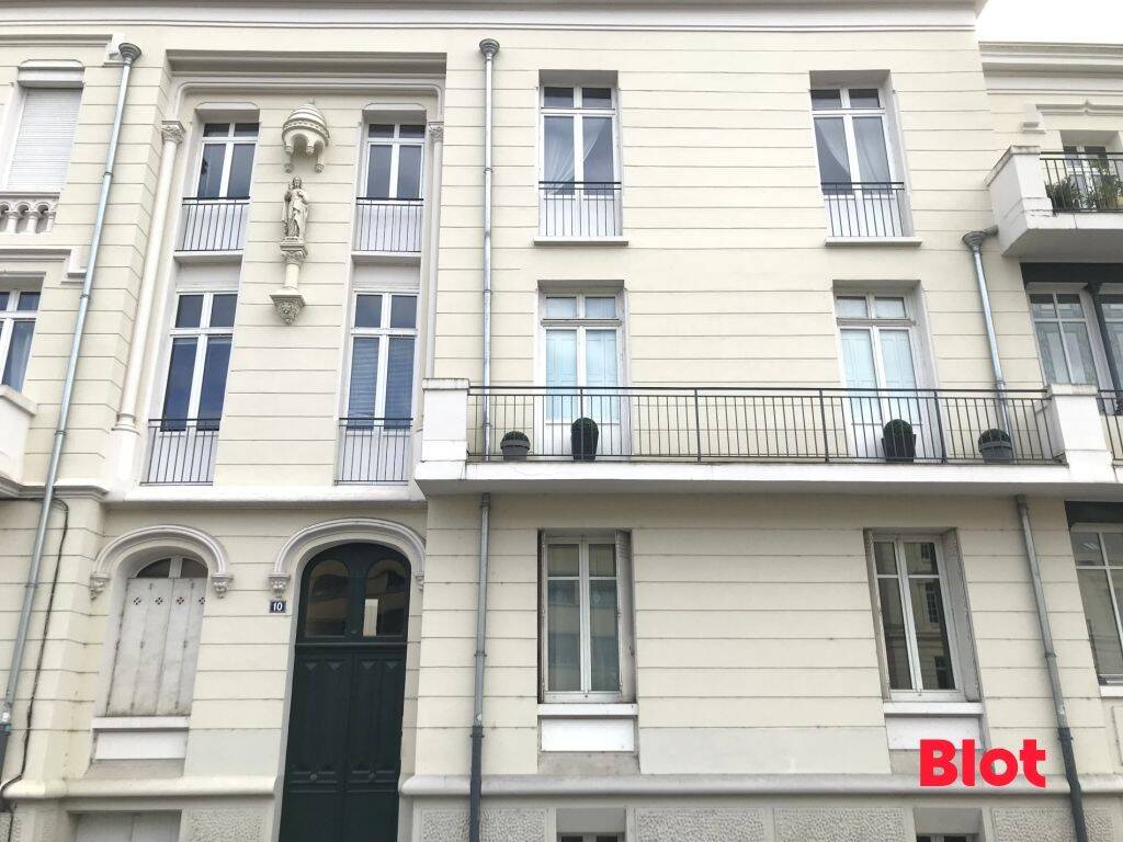 Appartement 4 pièces 92 m² · à Rennes · 92 m² · 1 513 €/mois