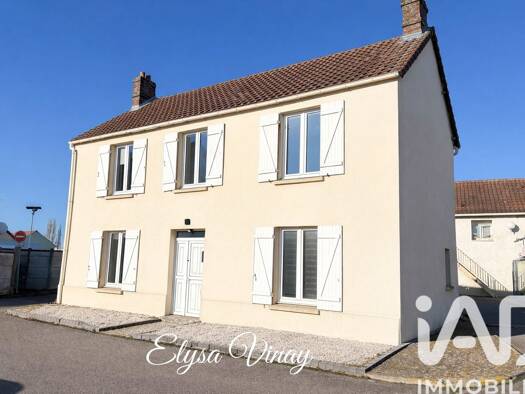 Maison à vendre 235 000 € 4 pièces 3 chambres 101 m² Longnes 78980