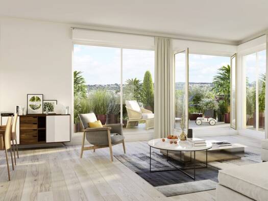 Villa à vendre - neuf 1 200 000 € 6 pièces 5 chambres 163 m² 629 m² de terrain Nernier 74140