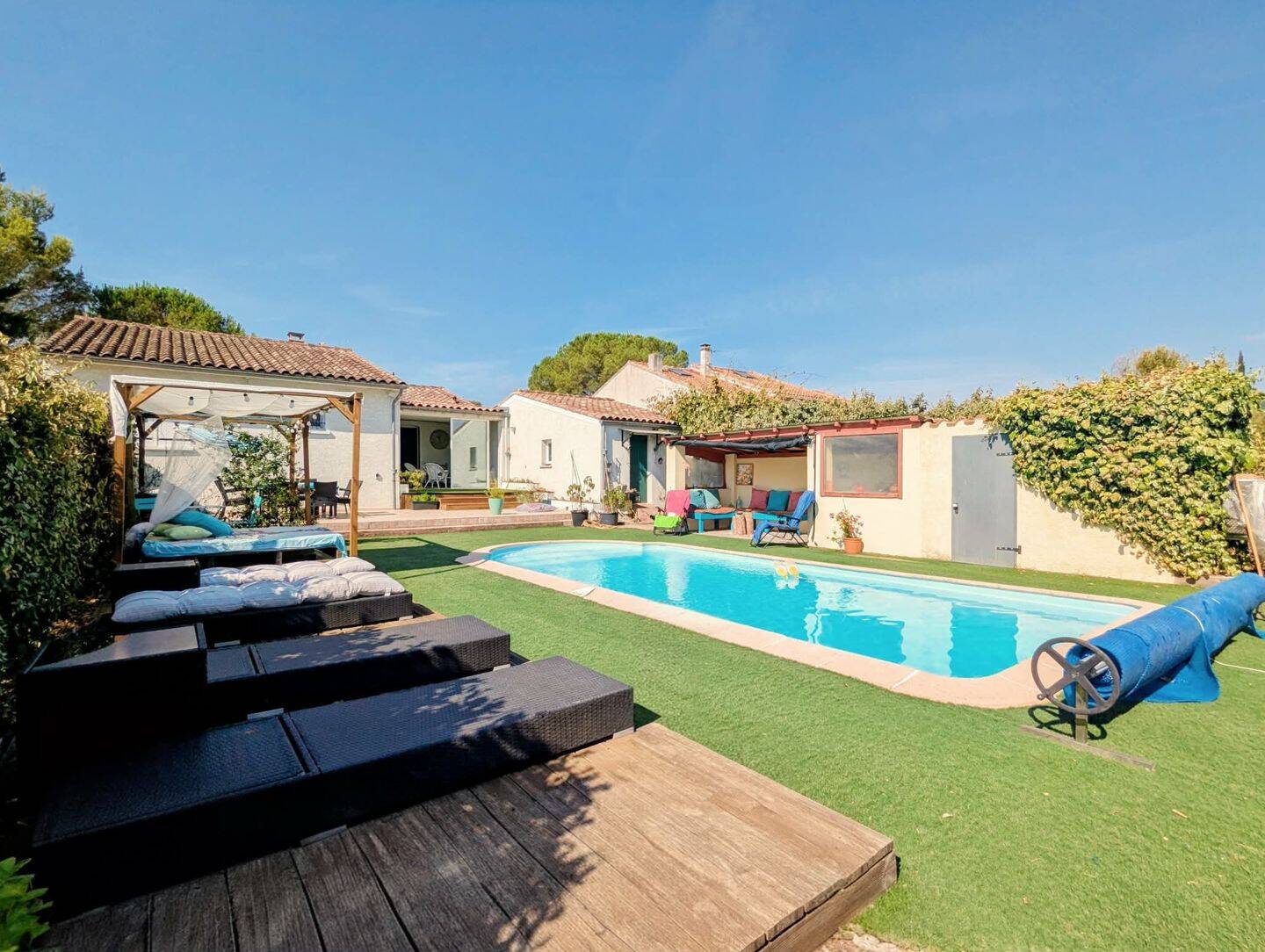 Maison 7 pièces 147 m² · à La Tour-sur-Orb · 147 m² · 349 000 €