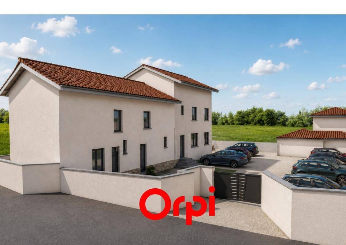 Maison 3 pièces 63 m² · à Chamagnieu · 62,9 m² · 200 000 €