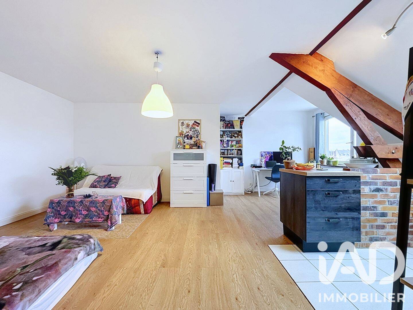Appartement 2 pièces 40 m² · à Thionville · 40 m² · 640 €/mois