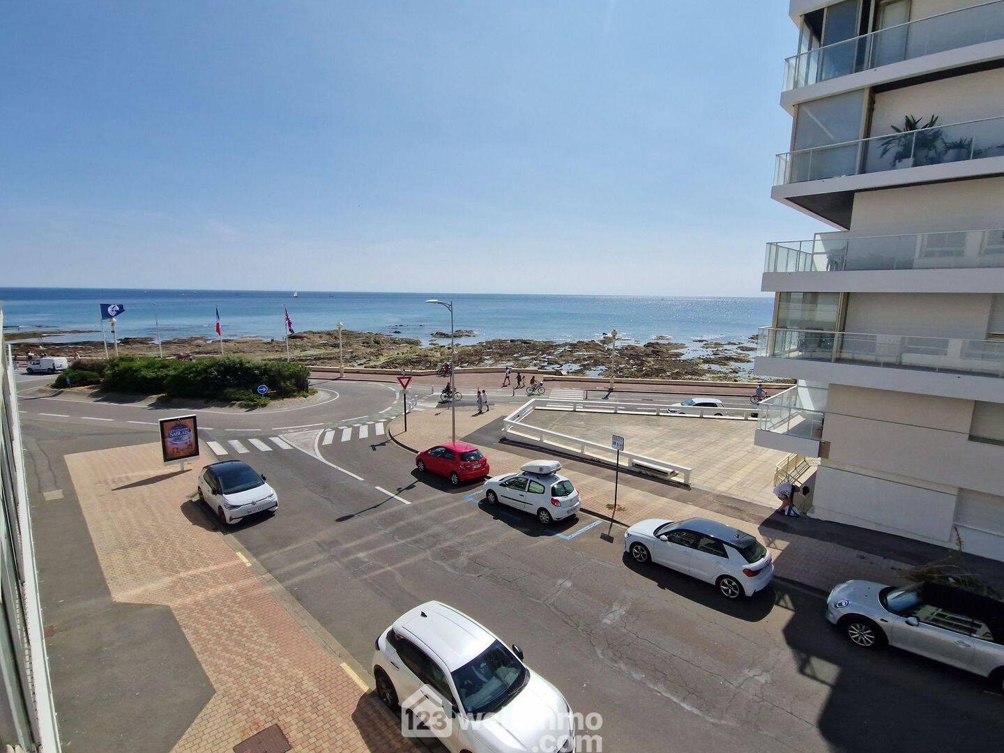 Appartement 1 pièce 24 m² · à Les Sables-d'Olonne · 23,7 m² · 141 700 €