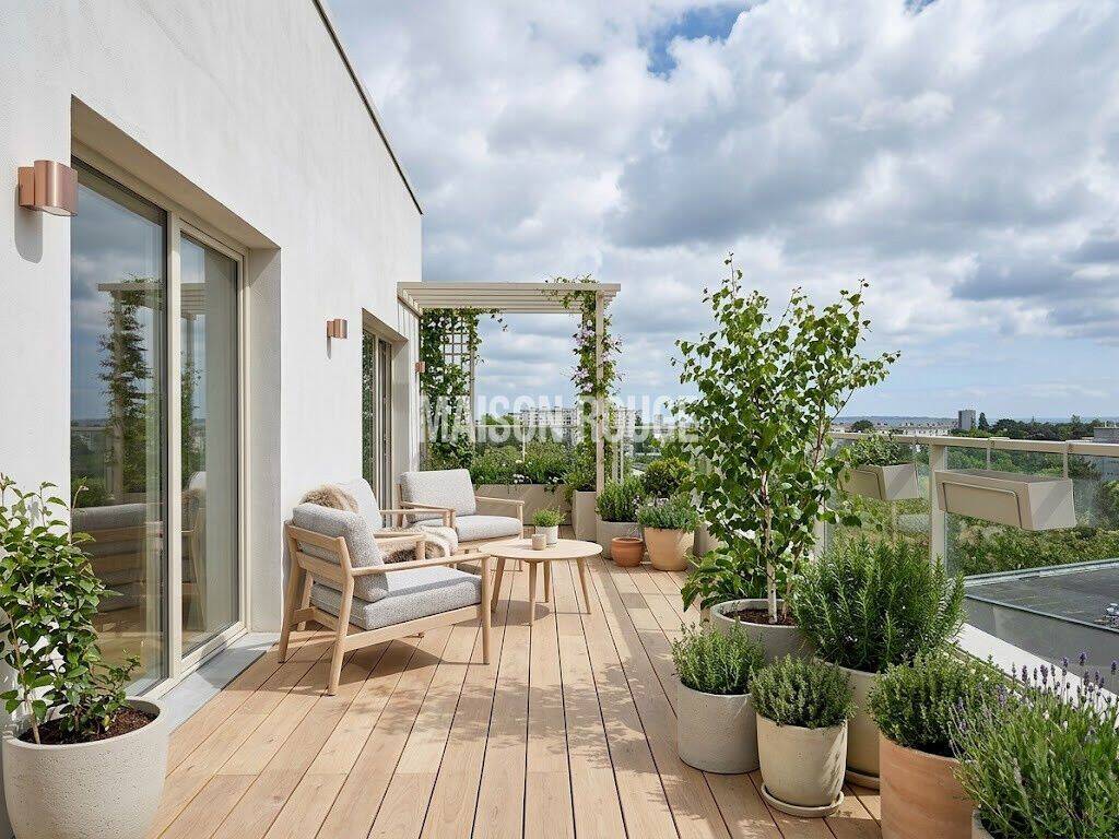 Appartement 3 pièces 62 m² · à Vannes · 62,3 m² · 321 000 €
