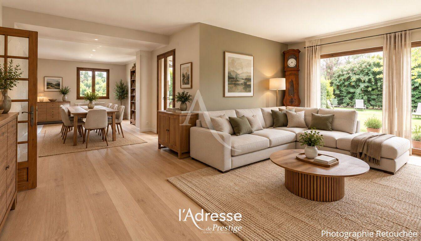 Maison 5 pièces 137 m² · à Ascain · 137 m² · 688 000 €