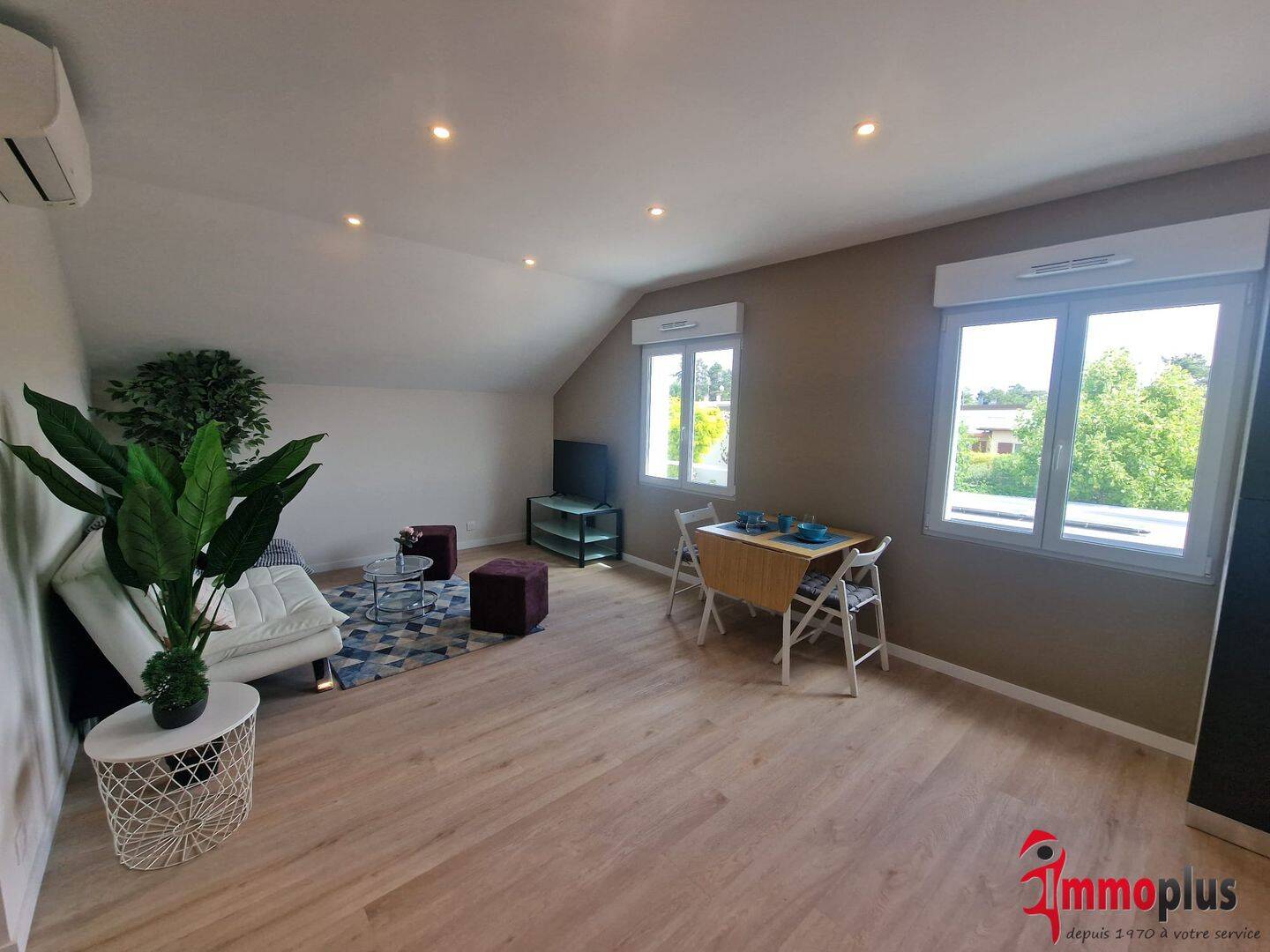 Appartement 2 pièces 47 m² · à Blotzheim · 47,3 m² · 159 000 €