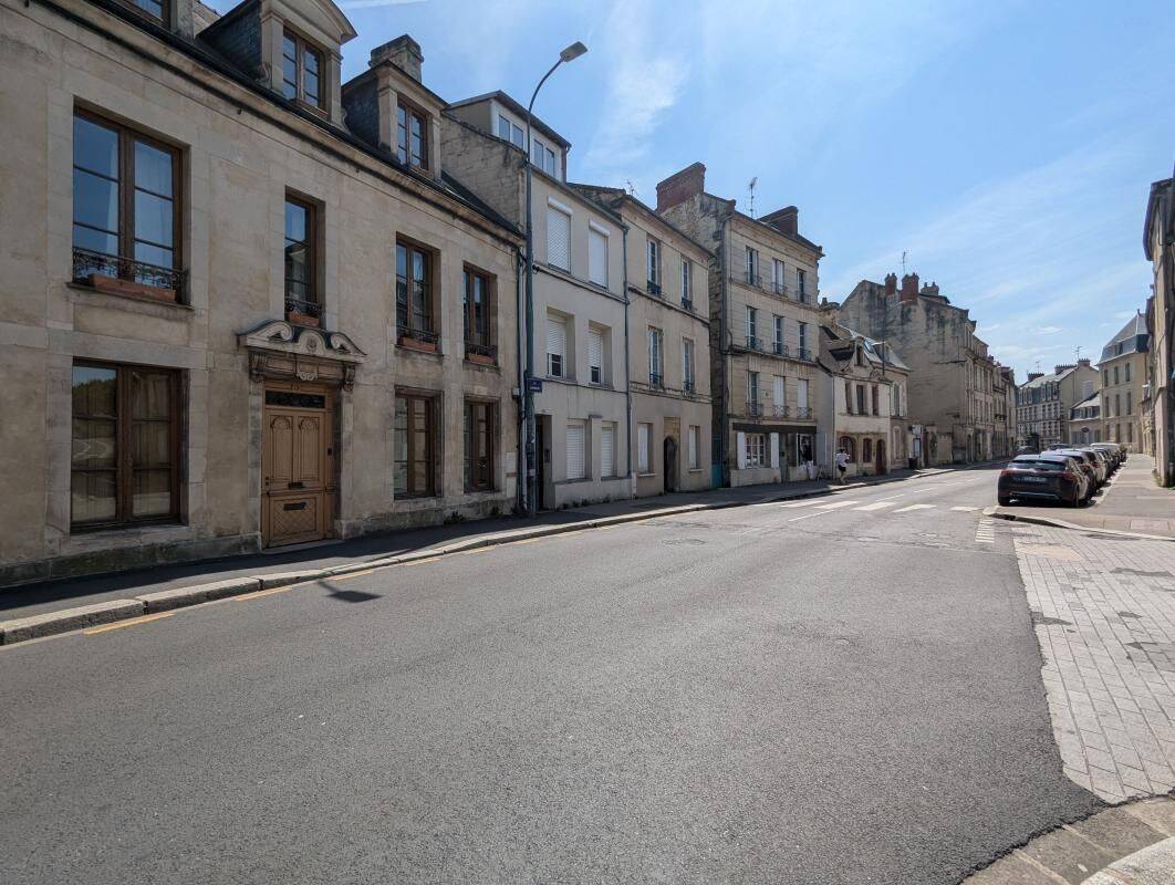 Appartement 2 pièces 20 m² · à Caen · 20,3 m² · 390 €