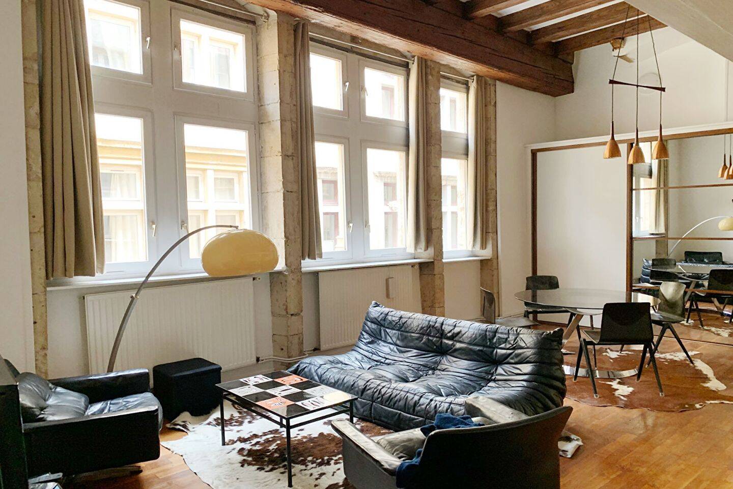 Appartement 2 pièces 66 m² · à Lyon 5ème Arrondissement · 66 m² · 1 200 €