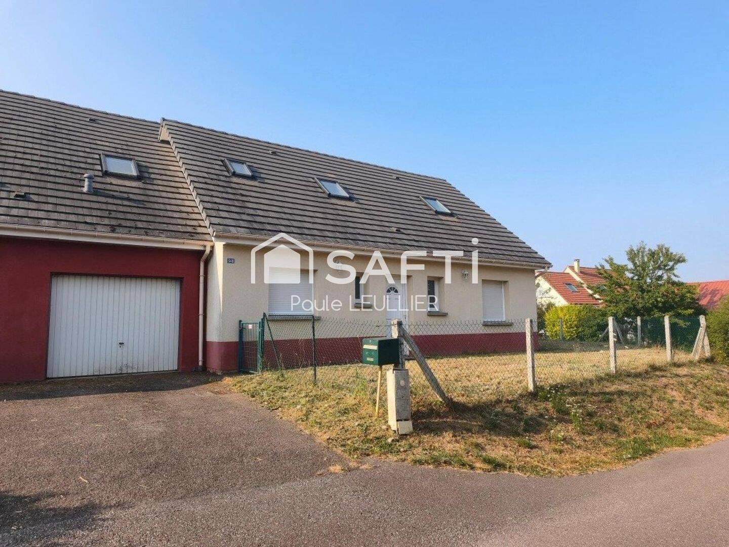 Maison 6 pièces 139 m² · à Bourg-Achard · 139 m² · 241 000 €