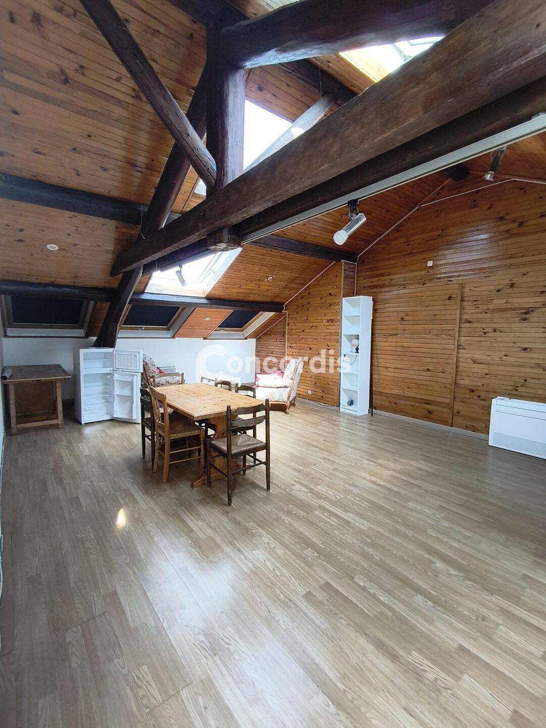 Appartement 3 pièces 58 m² · à Nancy · 58,3 m² · 650 €