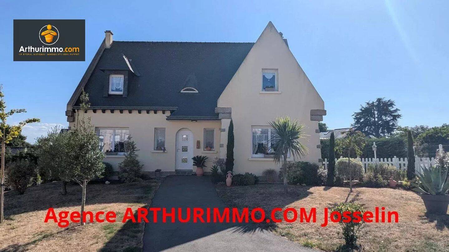 Maison 5 pièces 152 m² · à Ploërmel · 152 m² · 315 000 €