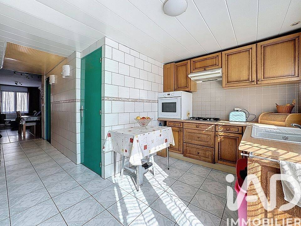 Maison 4 pièces 79 m² · à Marquette-lez-Lille · 79,4 m² · 214 000 €
