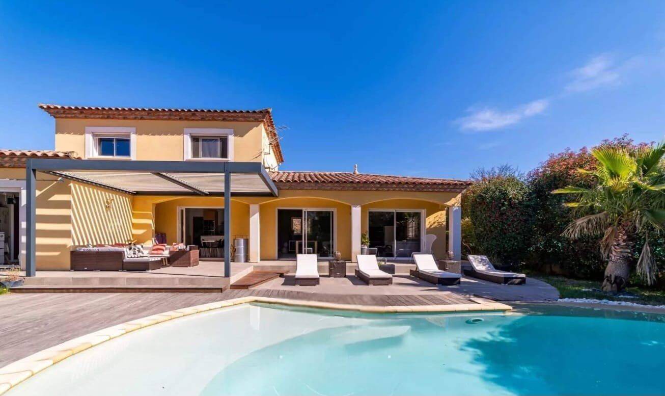 Maison 5 pièces 145 m² · à Saint-Gély-du-Fesc · 145 m² · 750 000 €
