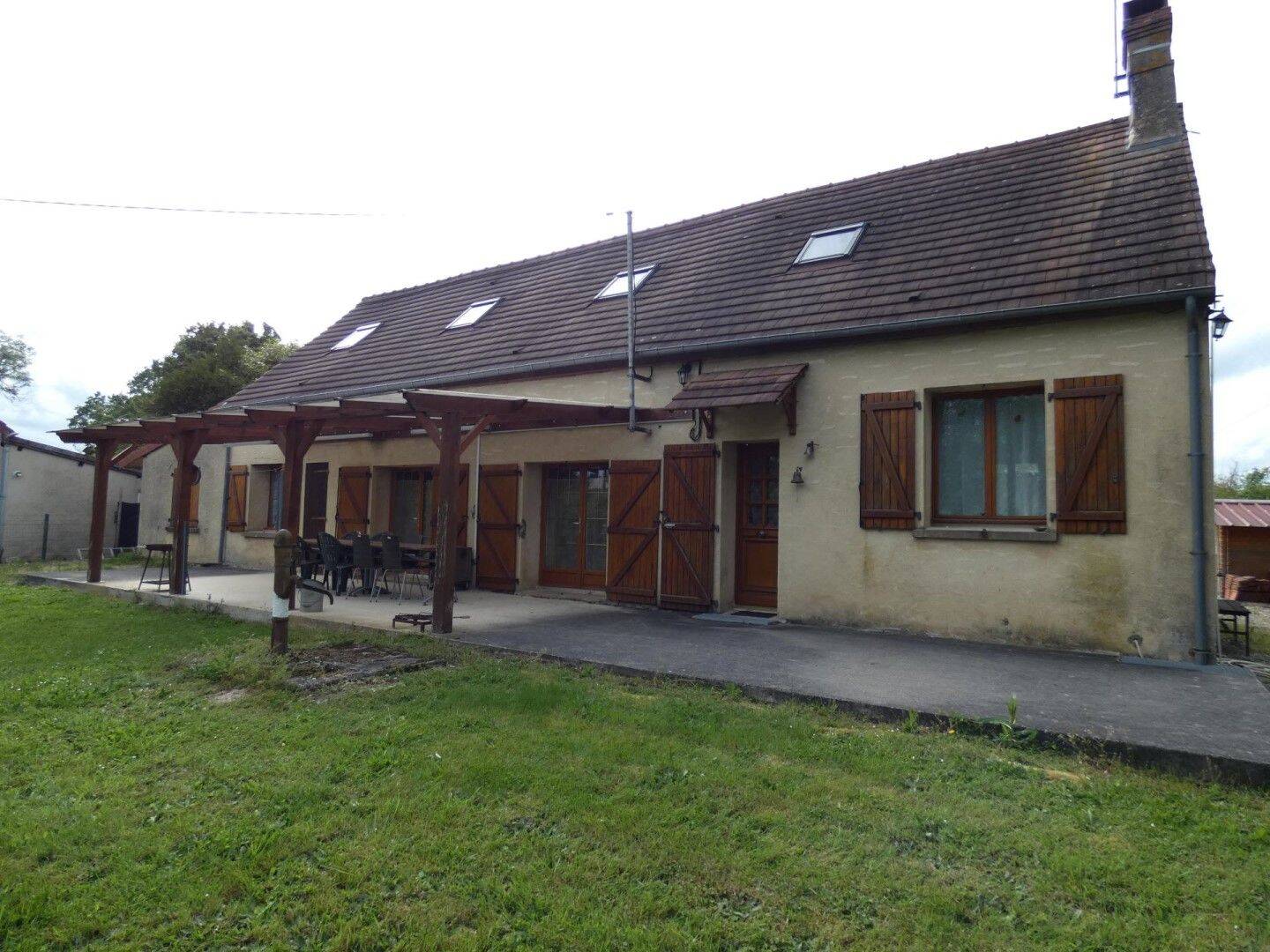 Maison 5 pièces 136 m² · à Le Mêle-sur-Sarthe · 136 m² · 203 000 €