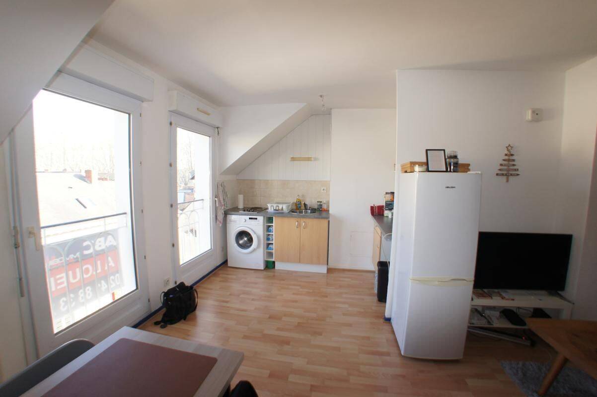 Appartement 2 pièces 35 m² · à Angers · 35 m² · 609 €
