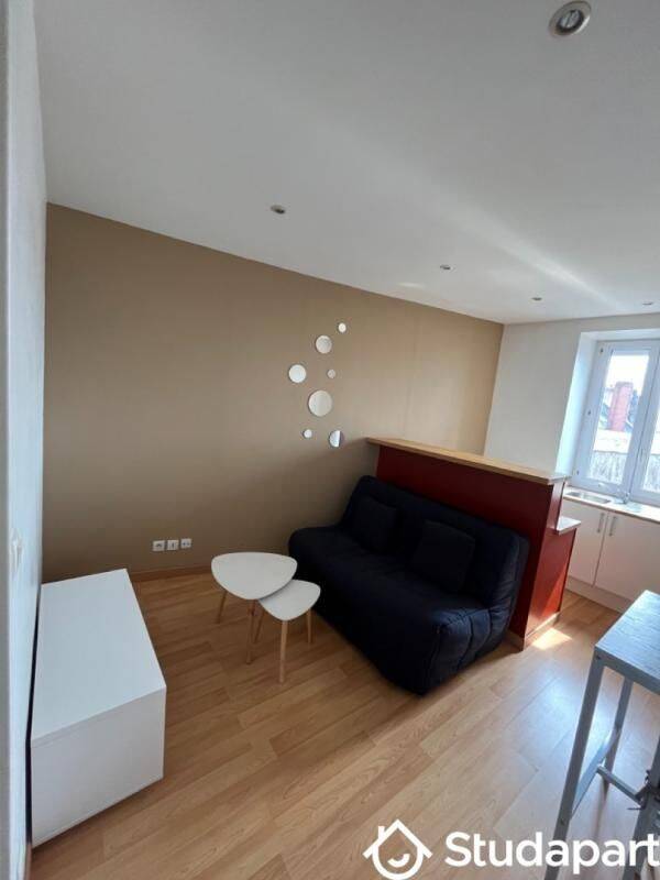 Maison de 19m2 — 2