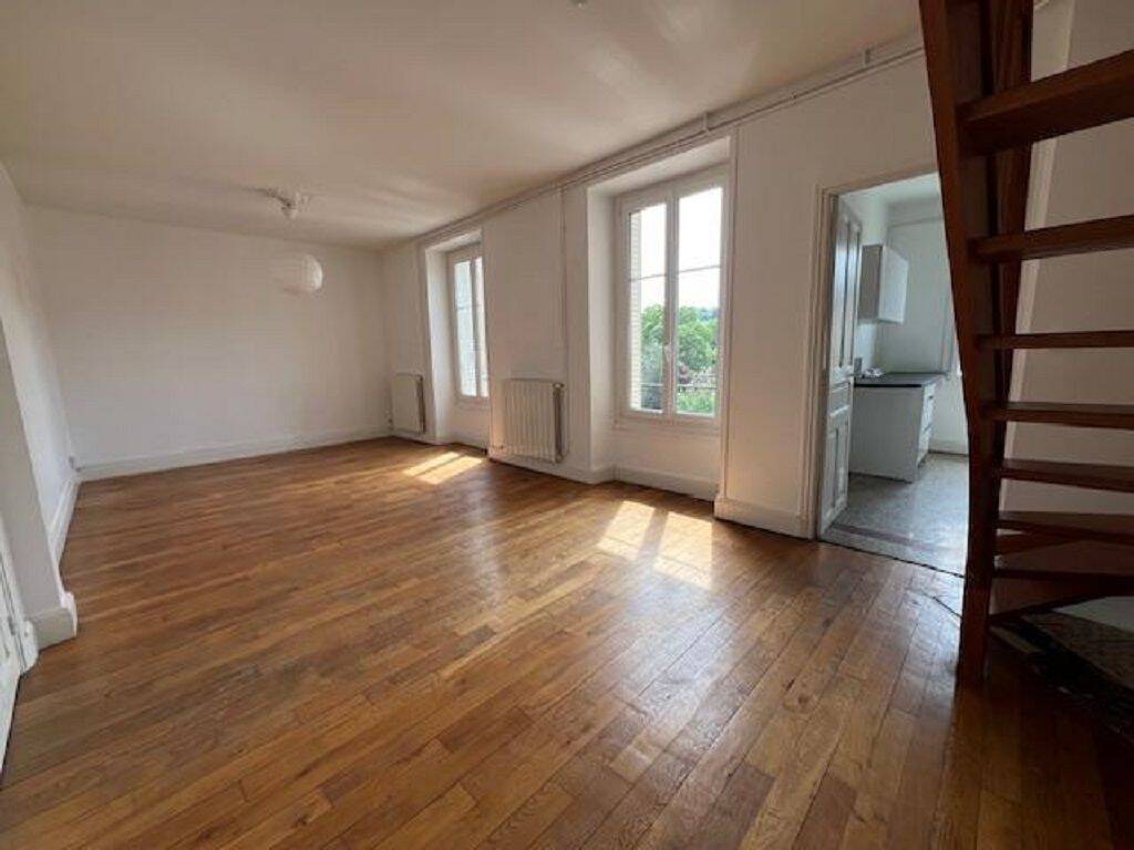 Appartement 4 pièces 76 m² · à Nancy · 76,3 m² · 805 €/mois