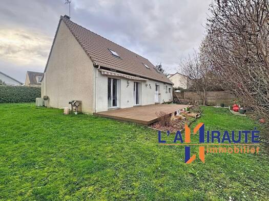 Maison à vendre 840 000 € 7 pièces 4 chambres 145 m² 482 m² de terrain Village Doumer Carrières-sur-Seine 78420