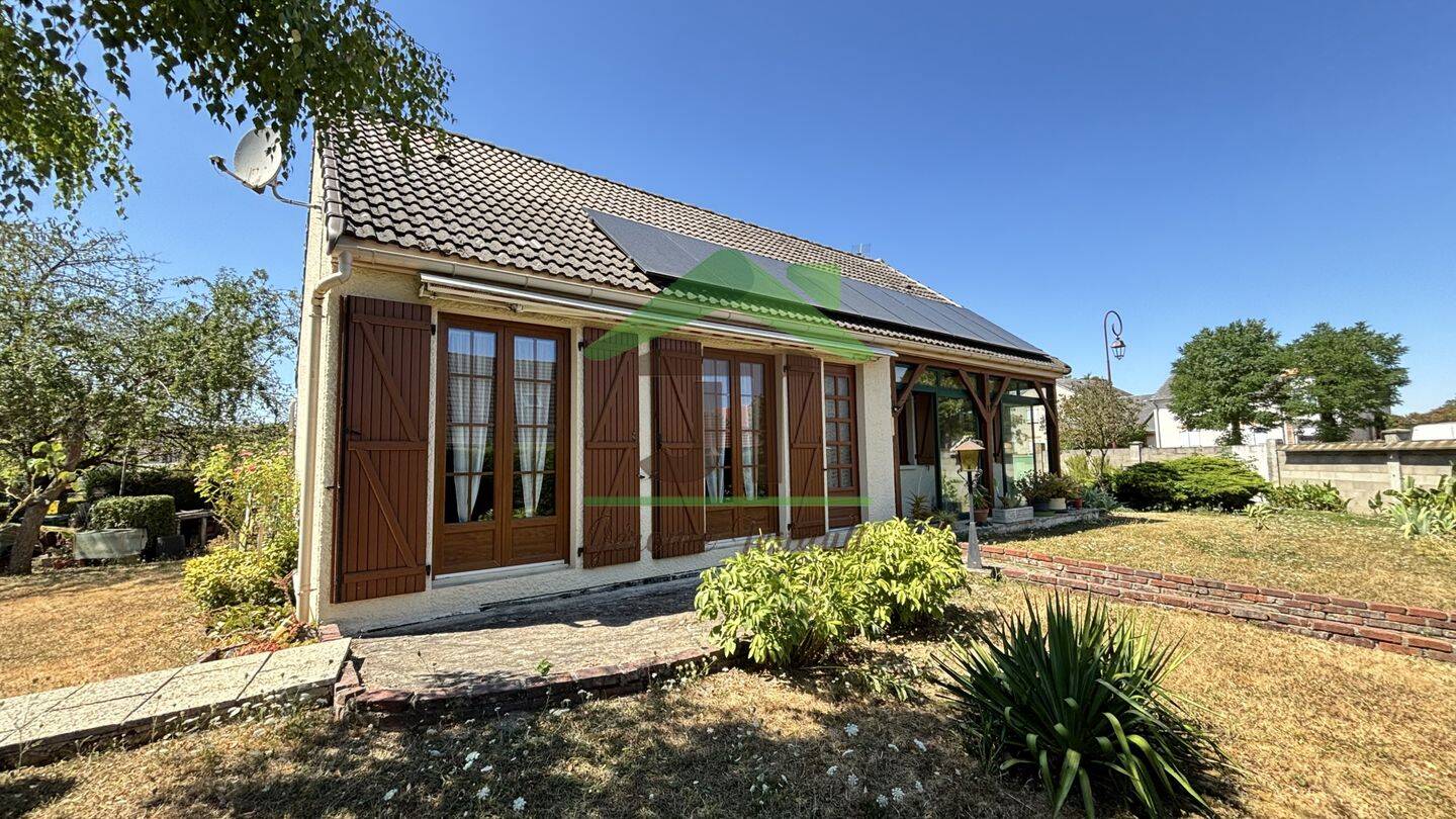 Maison 7 pièces 160 m² · à Châteaudun · 160 m² · 172 000 €