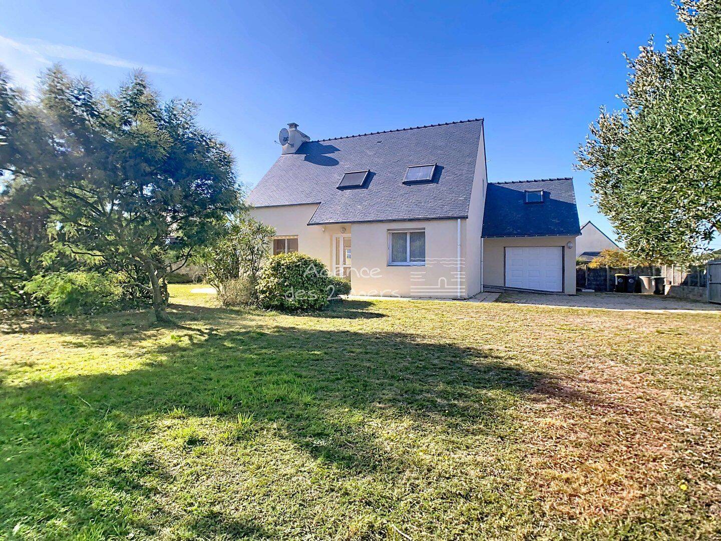 Maison 5 pièces 115 m² · à Saint-Pierre-Quiberon · 115 m² · 535 500 €