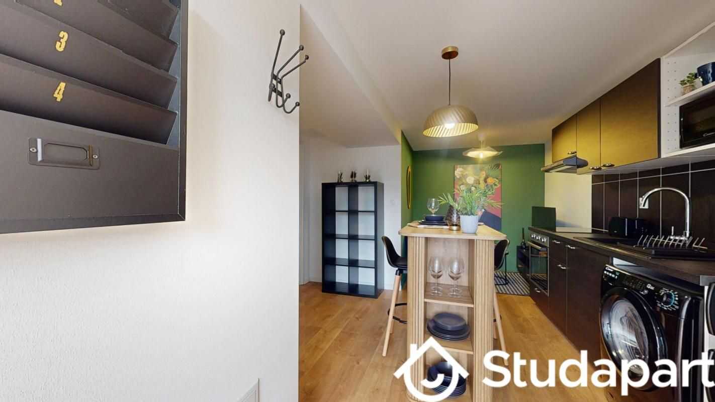 1 pièce 11 m² · à Metz · 11 m² · 470 €/mois