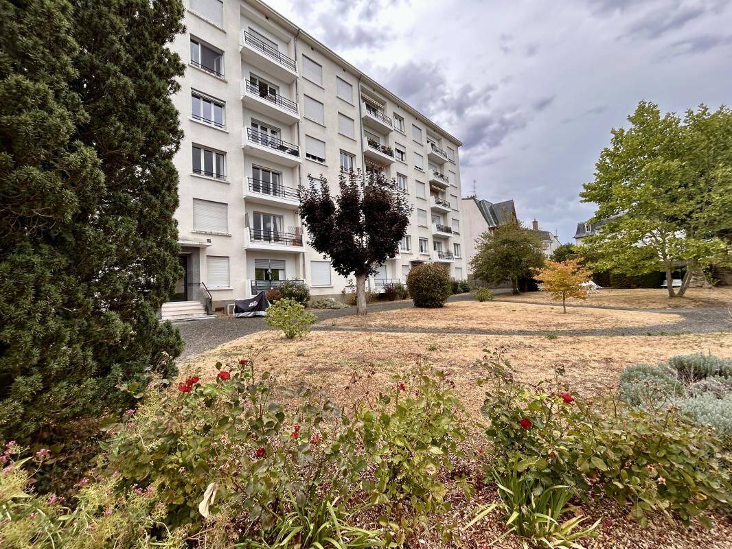 Appartement 2 pièces 51 m² · à Limoges · 51 m² · 99 500 €