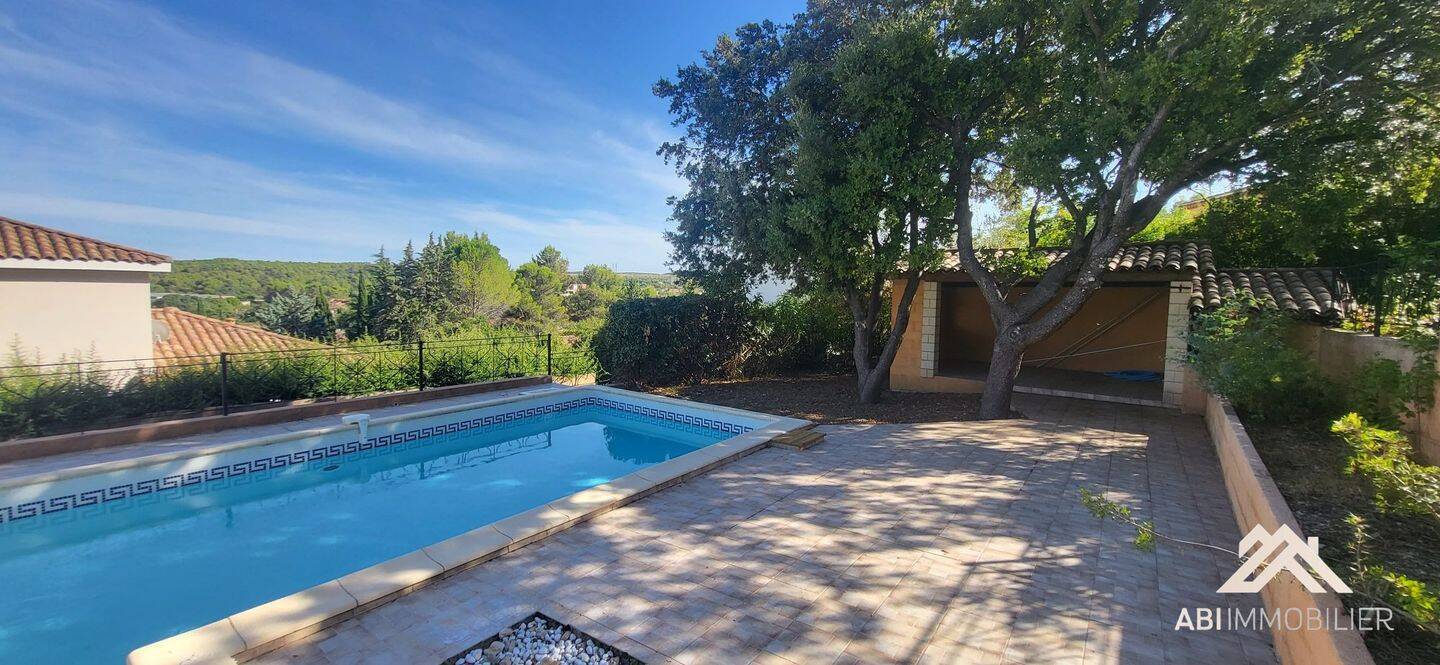 Maison 5 pièces 165 m² · à Montarnaud · 164,9 m² · 2 050 €/mois