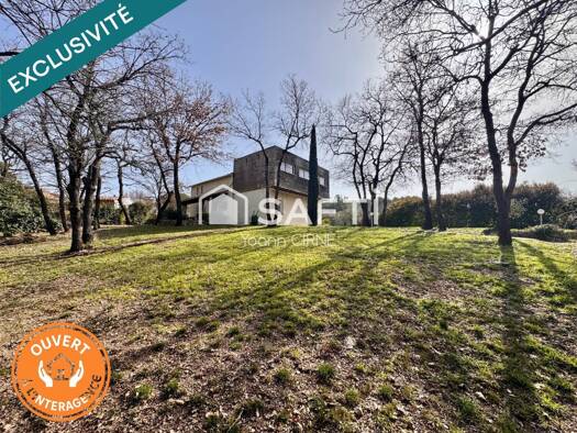 Villa à vendre 635 000 € 5 pièces 4 chambres 144 m² 1 632 m² de terrain Est Fuveau 13710