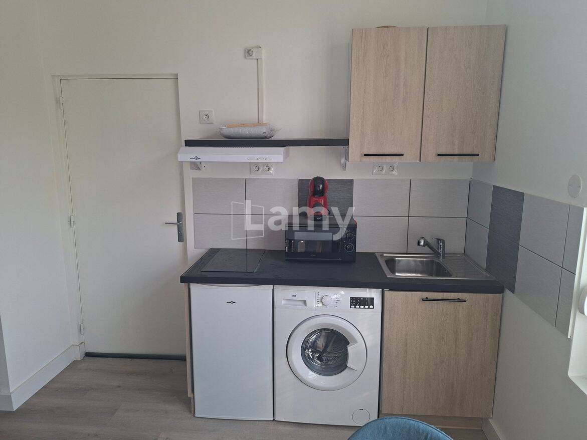 Appartement 1 pièce 19 m² · à Valenciennes · 19,1 m² · 435 €