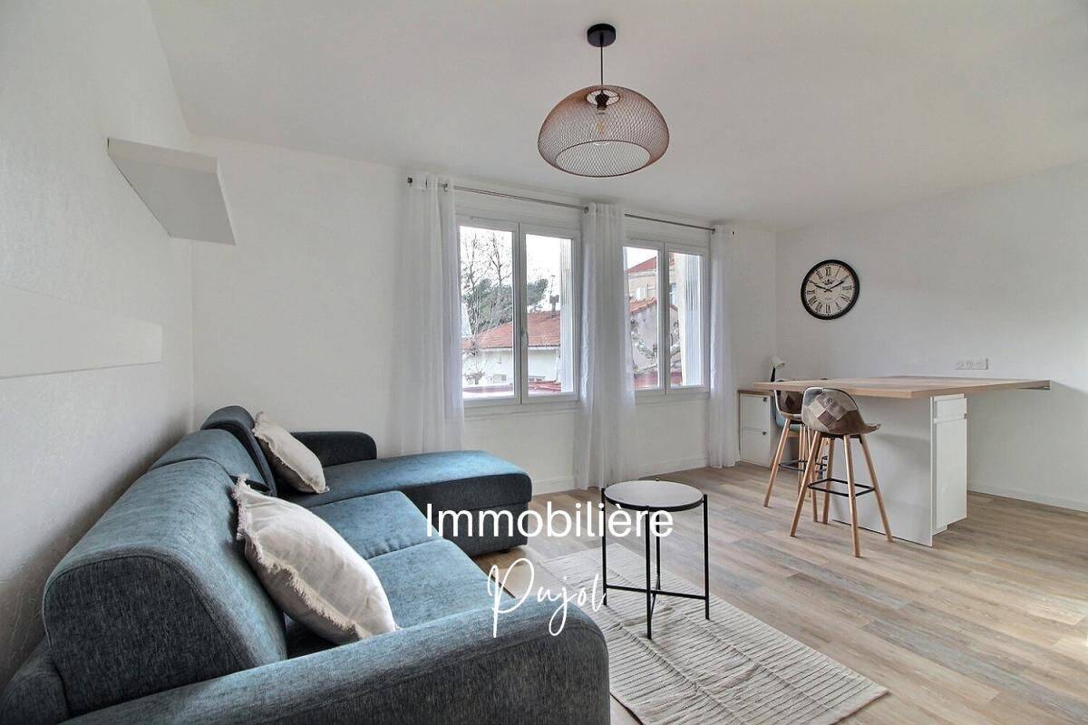 Appartement 1 pièce 27 m² · à Marseille 8ème Arrondissement · 27 m² · 685 €