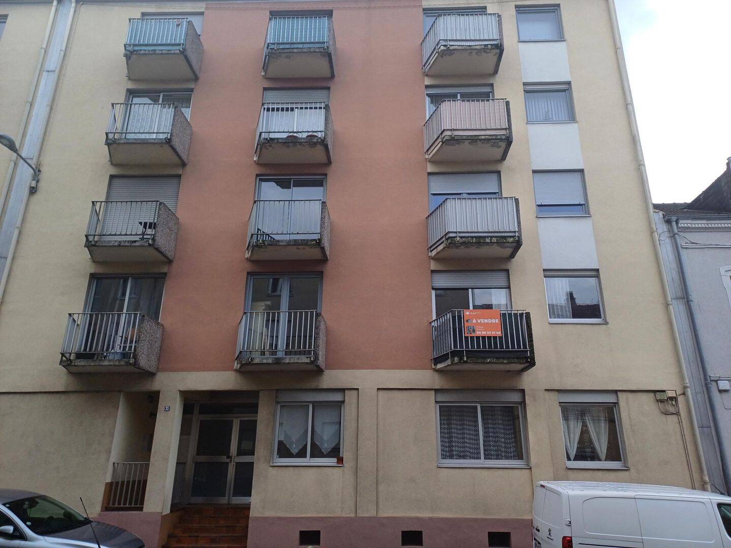 Appartement 3 pièces 65 m² · à Forbach · 65 m² · 65 000 €