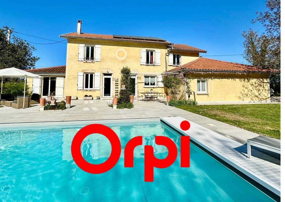 Maison 7 pièces 175 m² · à Heyrieux · 174,5 m² · 615 000 €