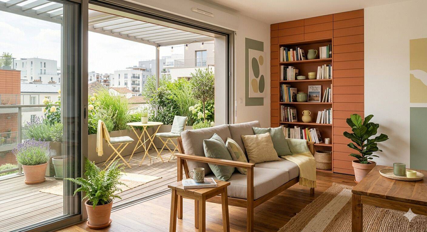 Appartement 4 pièces 92 m² · à Besançon · 92 m² · 394 900 €