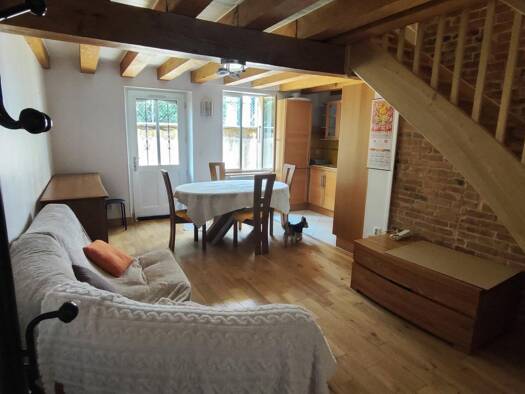 Appartement à vendre 110 000 € 2 pièces 45 m² Charles de Gaulle Cahors 46000