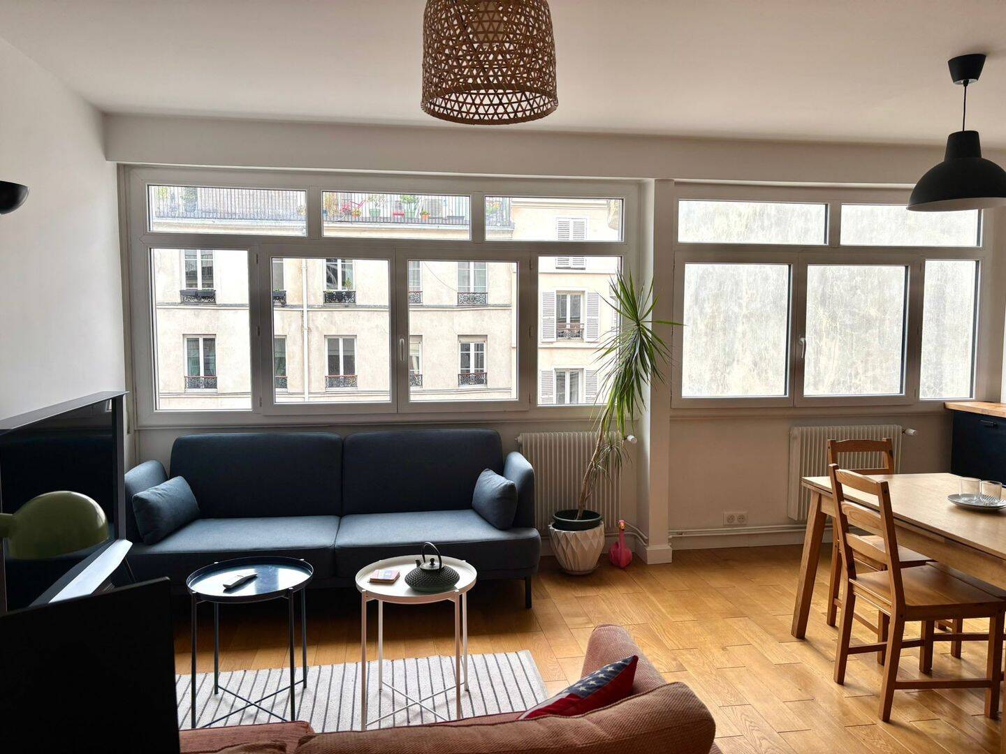 Appartement 2 pièces 48 m² · à Paris 9ème Arrondissement · 48 m² · 1 997 €