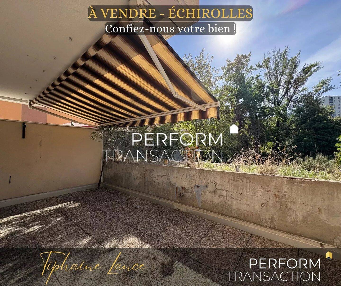 Appartement 3 pièces 71 m² · à Échirolles · 70,8 m² · 850 €/mois