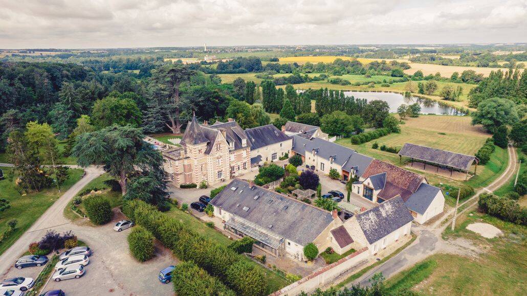Maison 40 pièces 720 m² · à Loches · 720 m² · 2 600 000 €