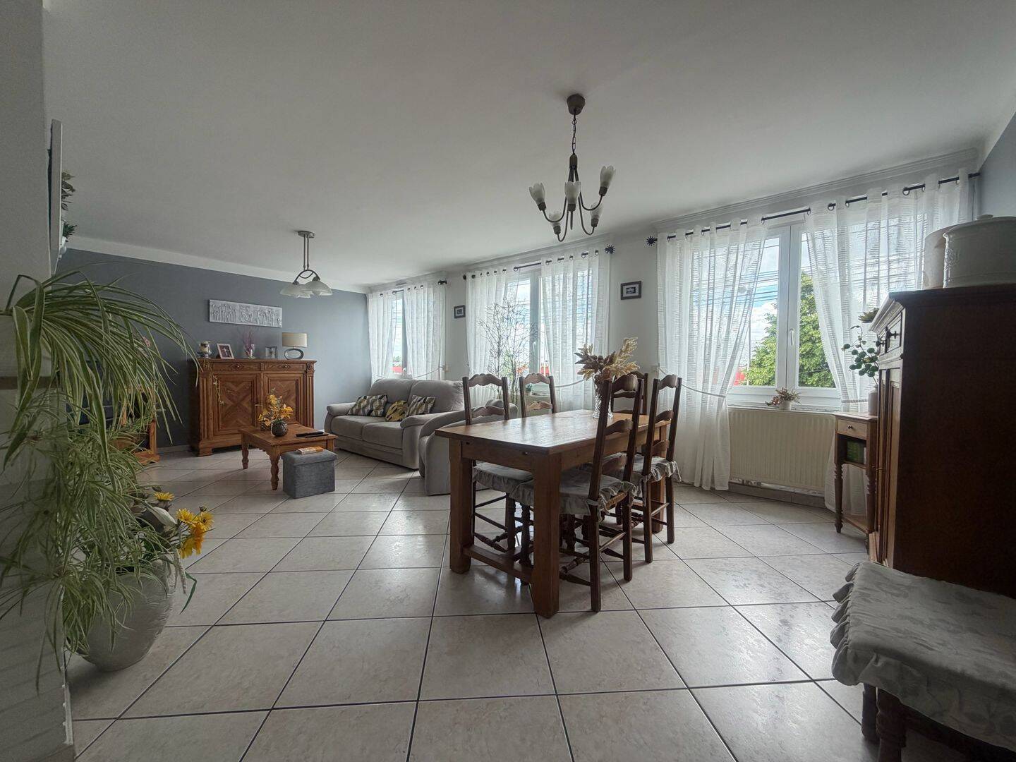 Appartement 4 pièces 73 m² · à Béthune · 73 m² · 118 000 €